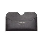 Acne Studios Elmas Card Holder Black