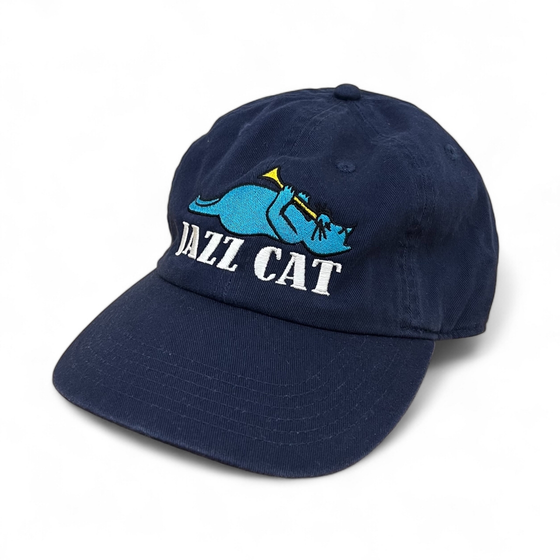 사운즈굿 재즈 캣 캡 네이비(Sounds Good Jazz Cat Cap Navy) - 2