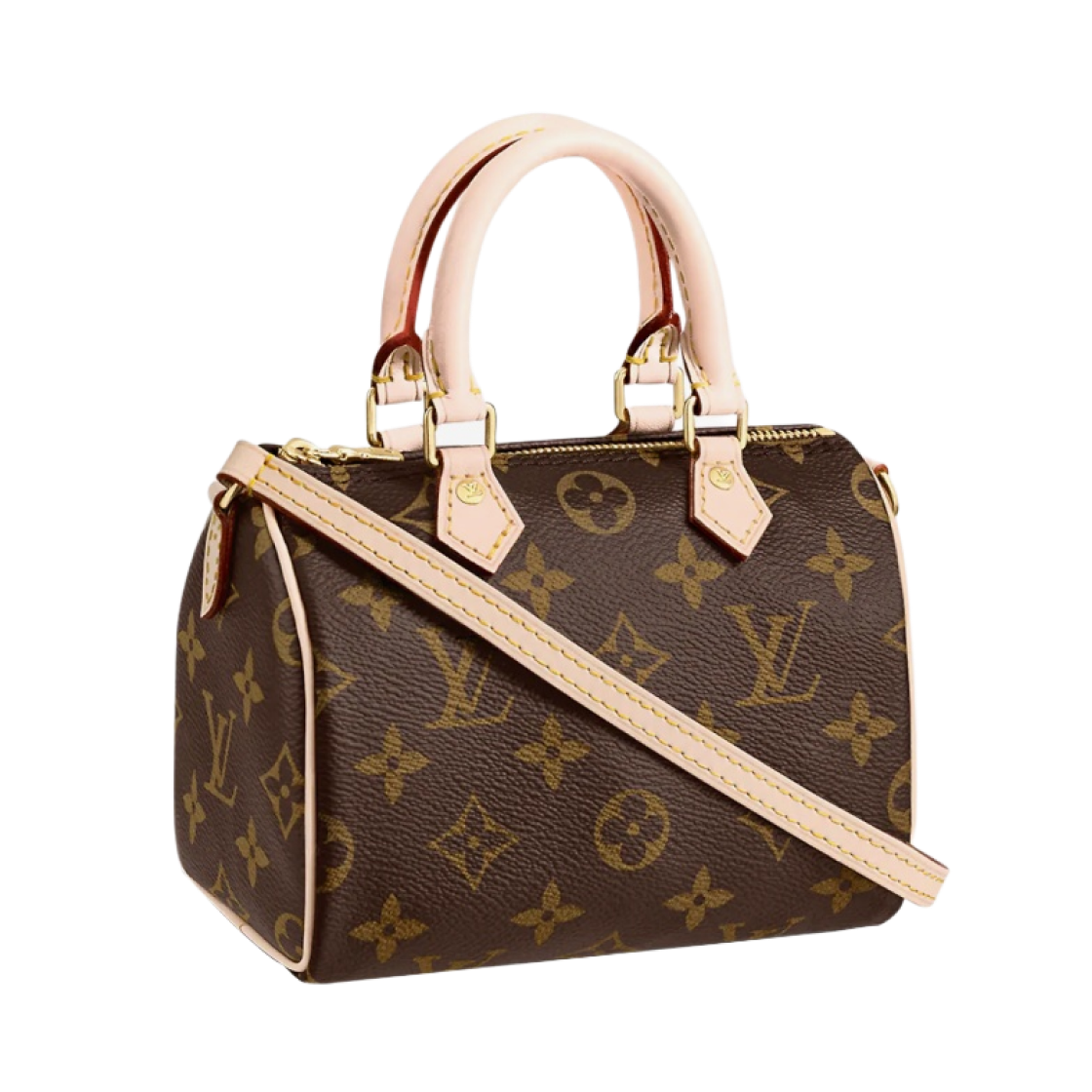 루이비통 나노 스피디 모노그램(Louis Vuitton Nano Speedy Monogram)