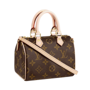 Louis Vuitton Nano Speedy Monogram