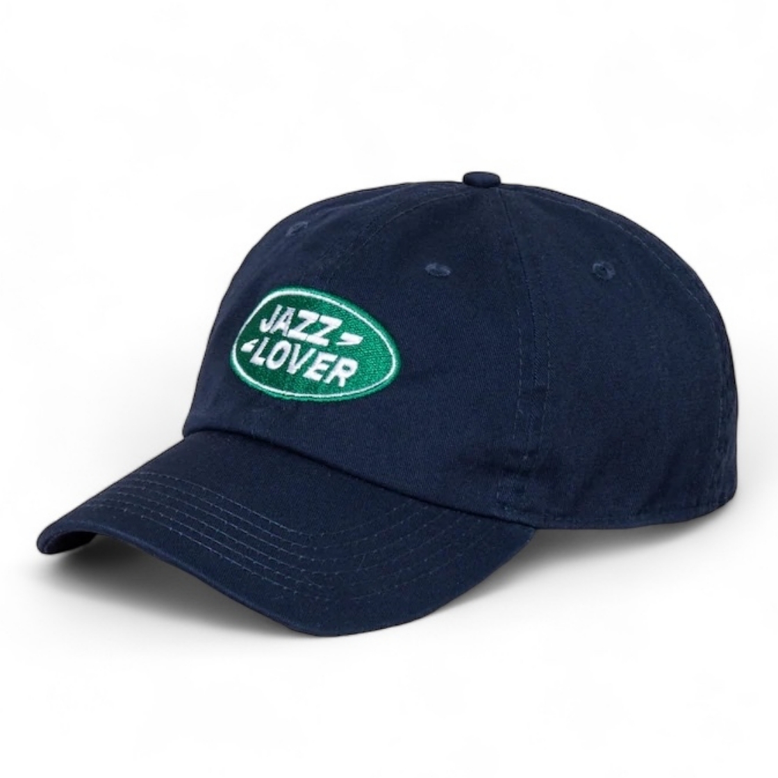 사운즈굿 재즈 러버 캡 네이비(Sounds Good Jazz Lover Cap Navy) - 2