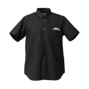 CDG Short Sleeve Shirt Black