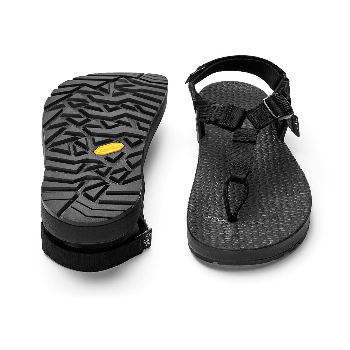 베드락 샌들 케른 에보 C 블랙(bedrock sandals Sandals Cairn Evo C Black) - 5