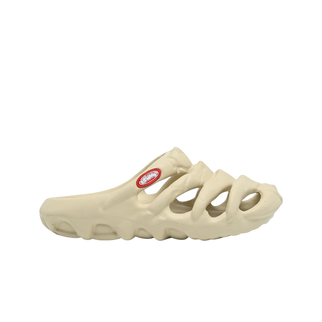 비빔프 본 슬리퍼 오프 화이트(BBiMP Bone Slippers Off White) - 1