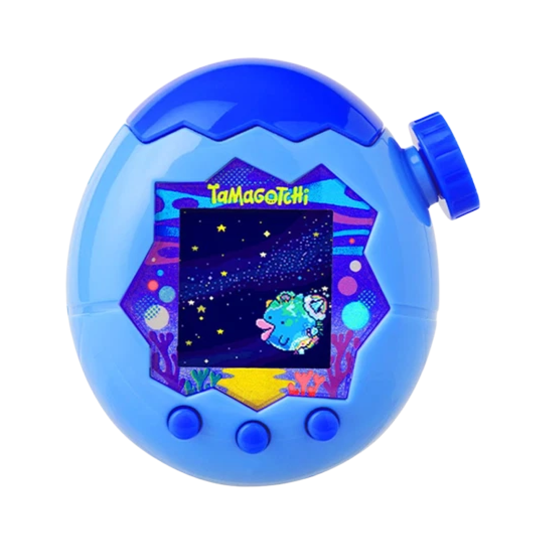 다마고치 파라다이스 블루 워터(Tamagotchi Paradise Blue Water)
