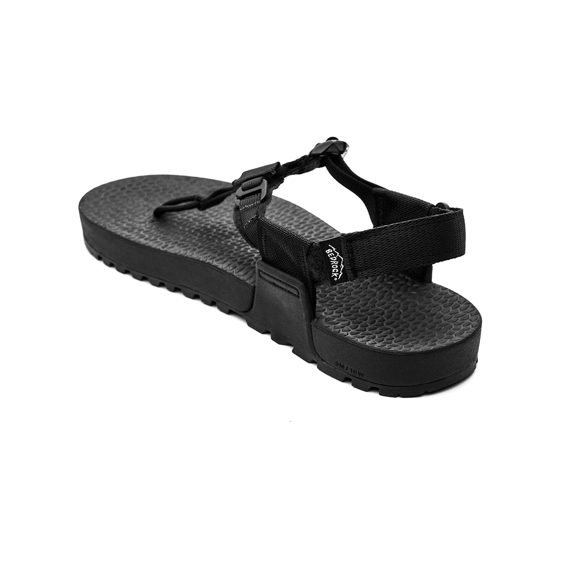 베드락 샌들 케른 에보 C 블랙(bedrock sandals Sandals Cairn Evo C Black) - 2
