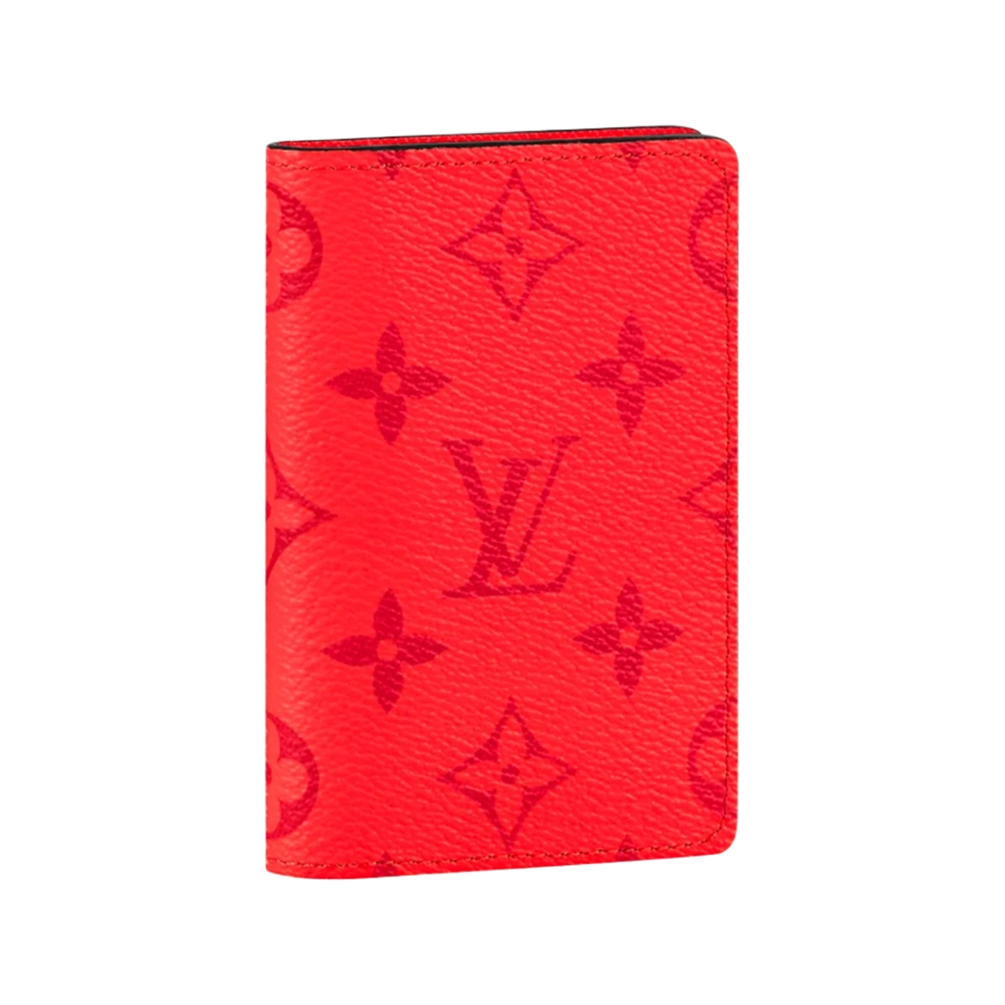 루이비통 포켓 오거나이저 파이어리 레드(Louis Vuitton Pocket Organizer Fiery Red)