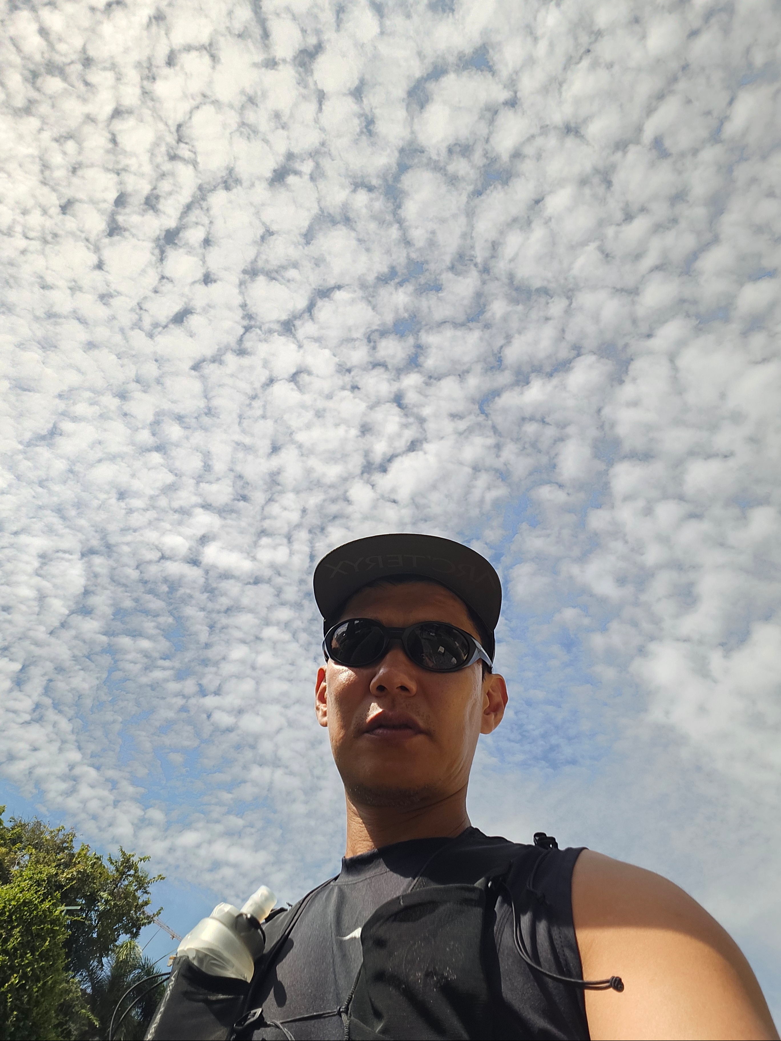 Oakley Eye Jacket Redux Matte Black Frame Prizm Grey Lenses High Bridge Fit 착용 스타일