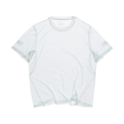 UVU S/S Running Top White
