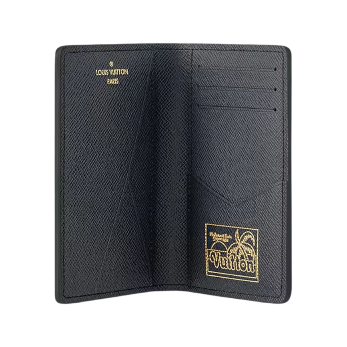 루이비통 포켓 오거나이저 모노그램 네이비 블루(Louis Vuitton Pocket Organizer Monogram Navy Blue) - 3