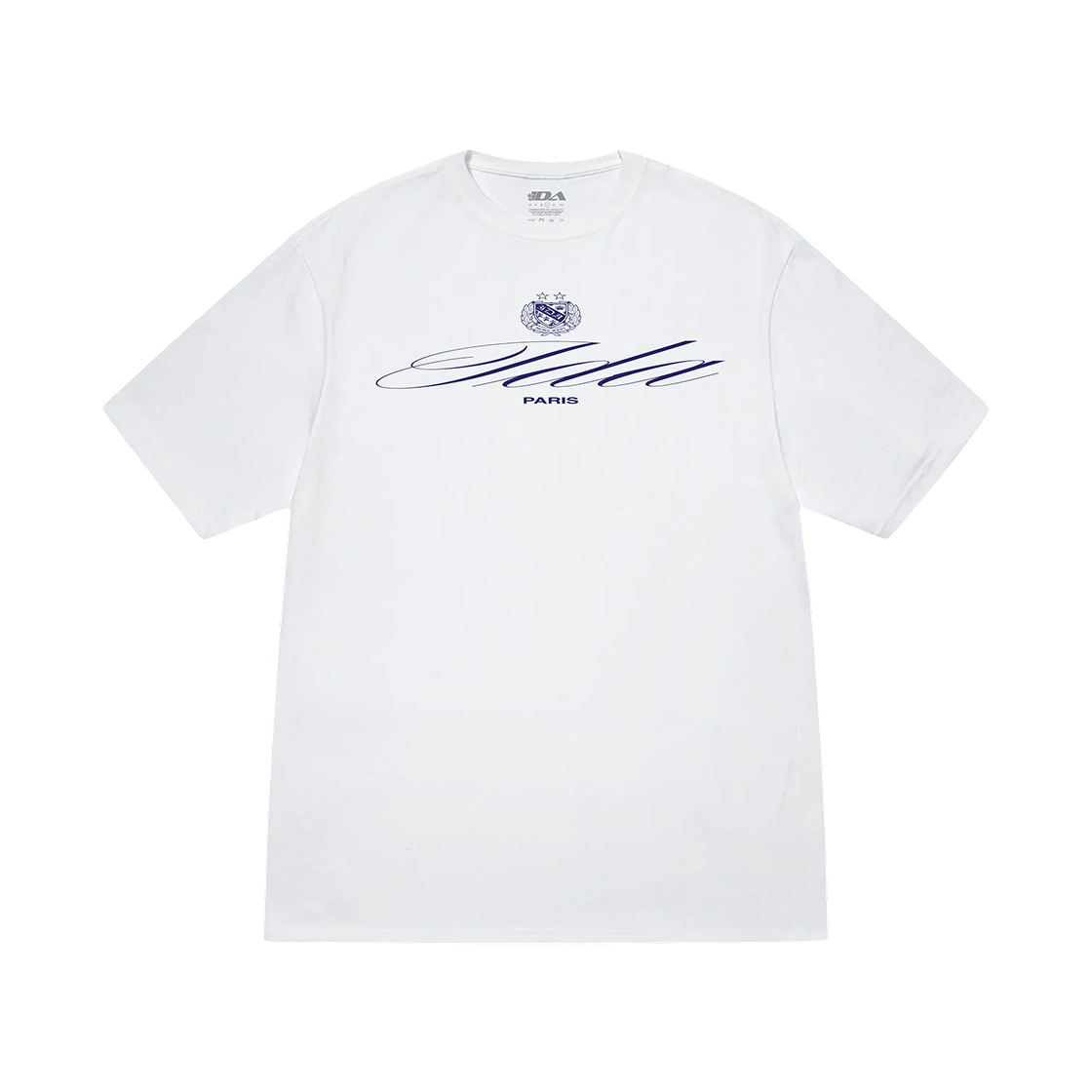 아이디에이 리조트 아이디에이 티셔츠 화이트(IDA Resort Ida T-Shirt White)