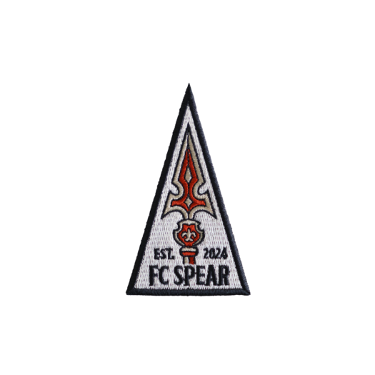ICM25MD29 FC SPEAR Wappen Red