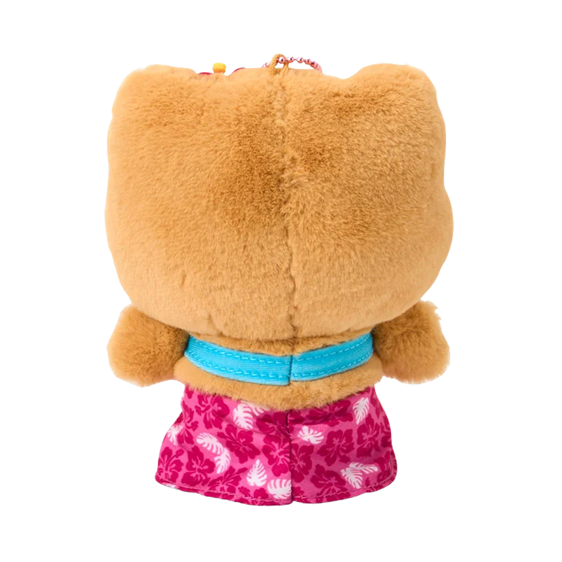 산리오 헬로 키티 토코나츠 베케이션 마스코트 홀더 핑크(Sanrio Hello Kitty Tokonatsu Vacation Mascot Holder Pink) - 2