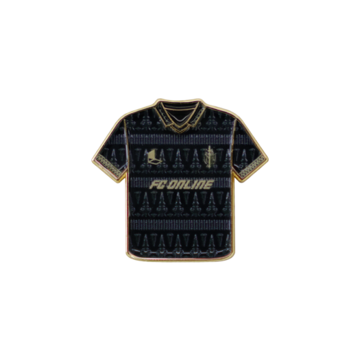 ICM25MD32 FC SPEAR Uniform Badge Black