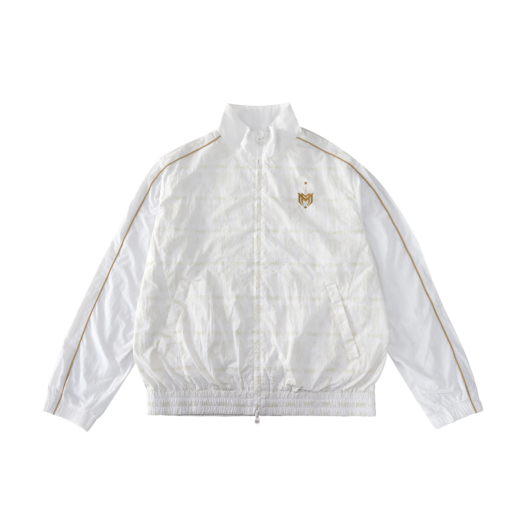 ICM25MD14 SHIELD UTD Wind Breaker White