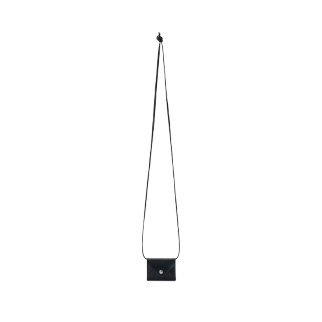 문선 미니 엔벨로프 백 / 블랙(MOONSUN Mini Envelope Bag / Black)