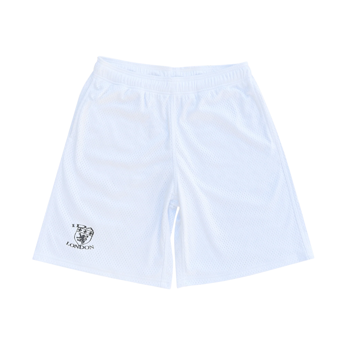아이디에이 하이게이트 메쉬 쇼츠 화이트(IDA Highgate Mesh Shorts White)