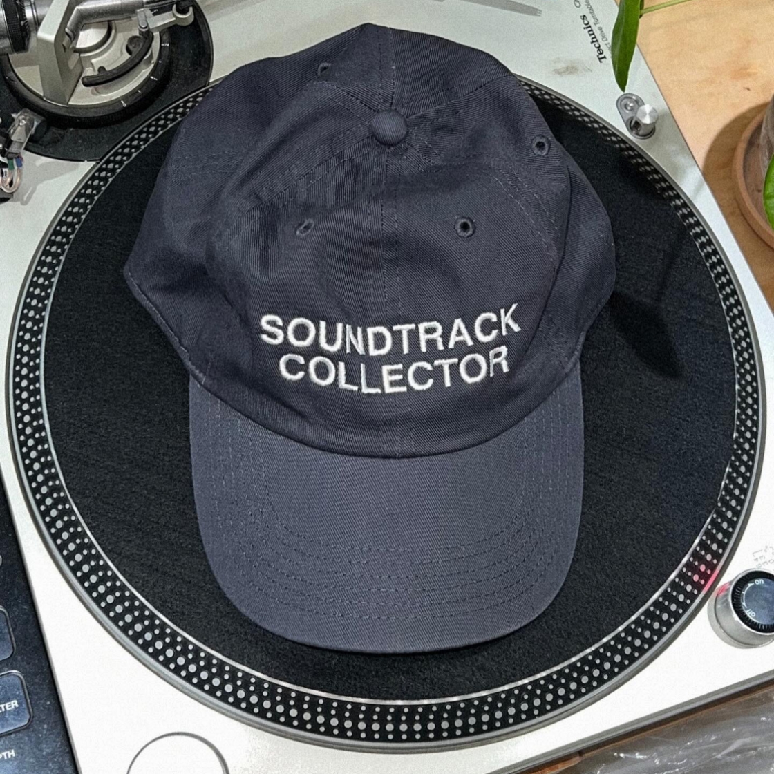 사운즈굿 사운드트랙 컬렉터 캡 차콜(Sounds Good Soundtrack Collector Cap Charcoal) - 3