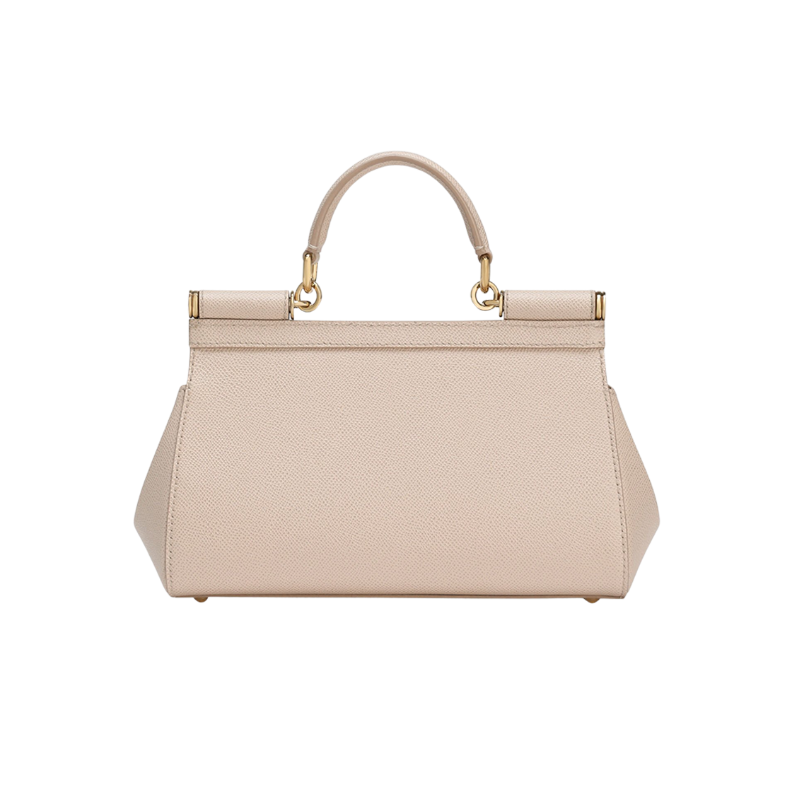 돌체 앤 가바나 미디움 시실리 핸드백 핑크(Dolce & Gabbana Medium Sicily Handbag Pink) - 2