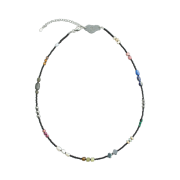 Riomeu Signature Onyx Necklace 2mm