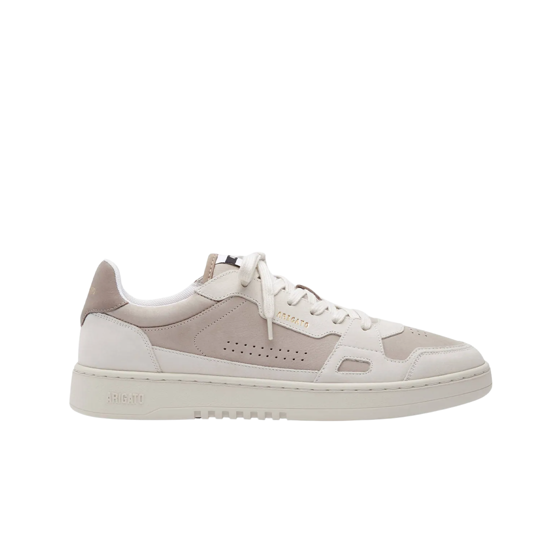 악셀 아리가토 다이스 로 스니커즈 토프 오프 화이트(Axel Arigato Dice Lo Sneakers Taupe Off White)