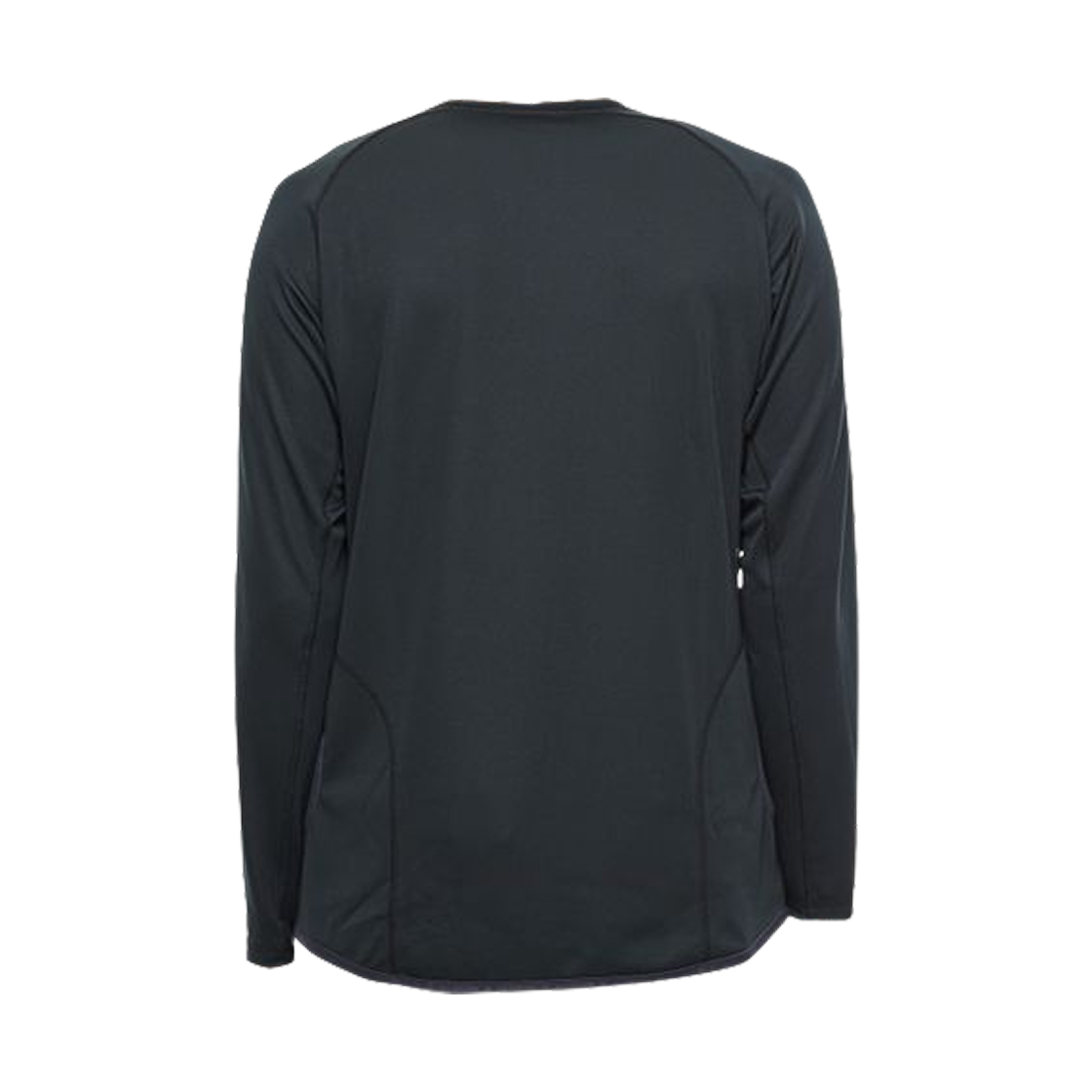 앤드 원더 파워 드라이 저지 래글런 티셔츠 블랙(And Wander Power Dry Jersey Raglan T-Shirt Black) - 2
