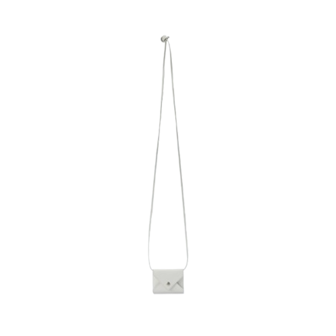 문선 미니 엔벨로프 백 / 화이트(MOONSUN Mini Envelope Bag / White)