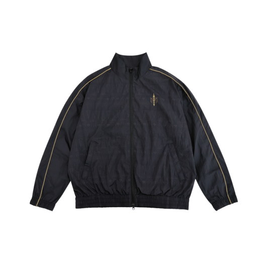 ICM25MD13 FC SPEAR Wind Breaker Black