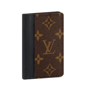 Louis Vuitton Pocket Organizer Monogram Macasa