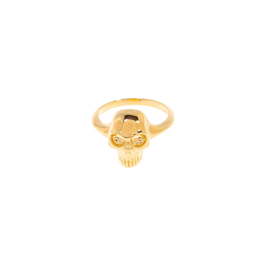 813103J161G0935 Alexander McQueen Bijoux Ring Gold