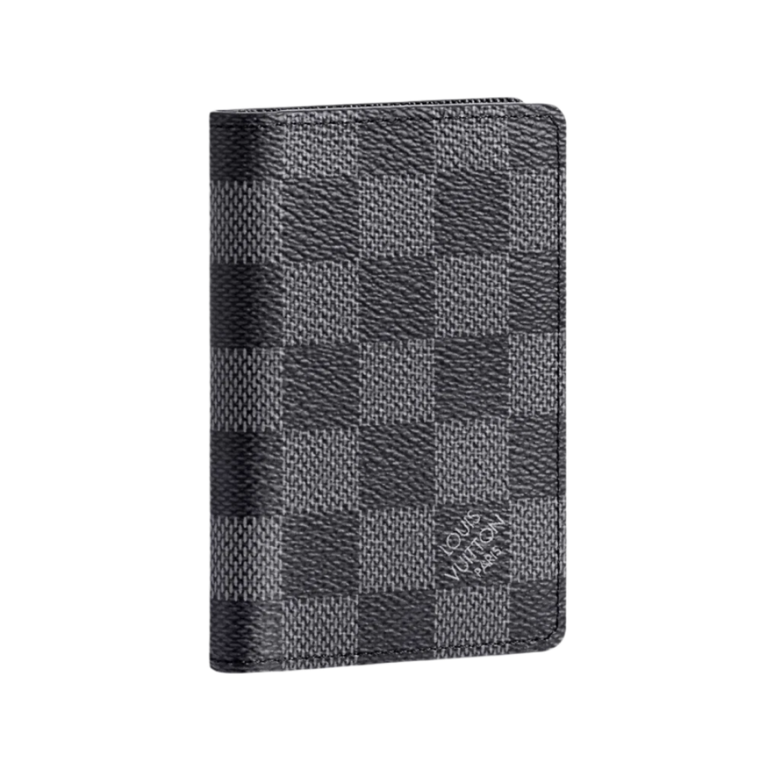 N63143 Louis Vuitton Pocket Organizer Damier Graphite