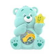 Pop Mart Care Bears Colorful Hugs Series Figures Wish Bear (Opened Case)