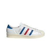 Adidas Superstar Vintage Core White Blue