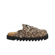 Toga Pulla AJ1058 Suede Leopard Printed - 25FW