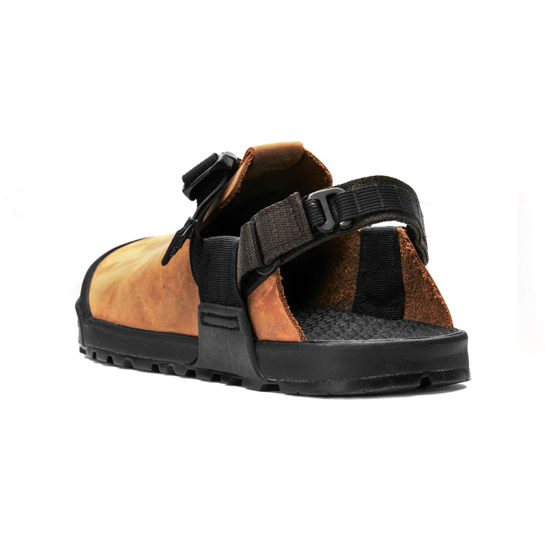 베드락 샌들 마운틴 클록 라이트 브라운(bedrock sandals Mountain Clog Light Brown) - 3