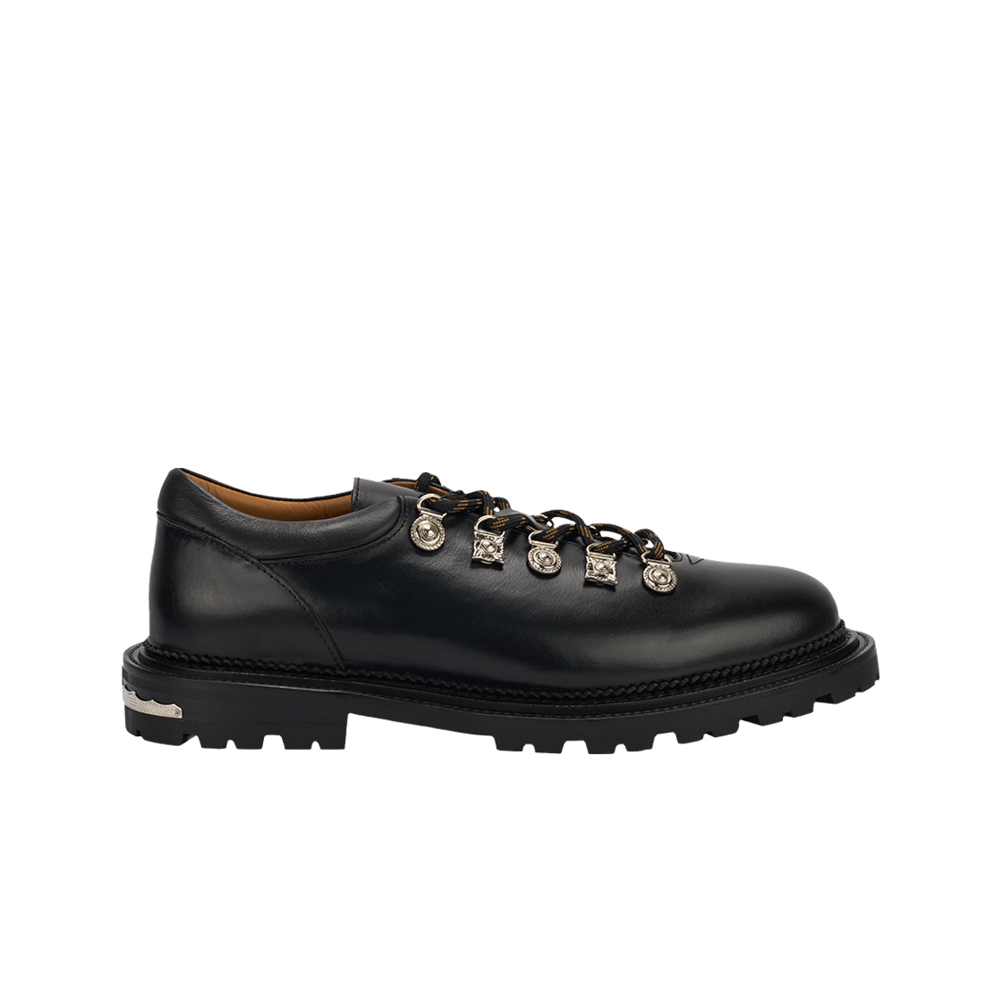 KM5DSOBTO06BK Toga Virilis AJ1425 Hard Leather Black - 25FW