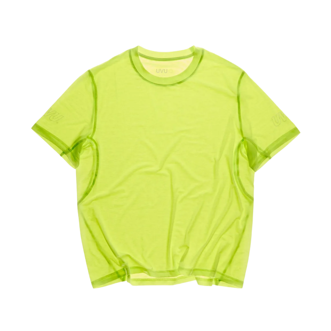 - UVU S/S Running Top Volt