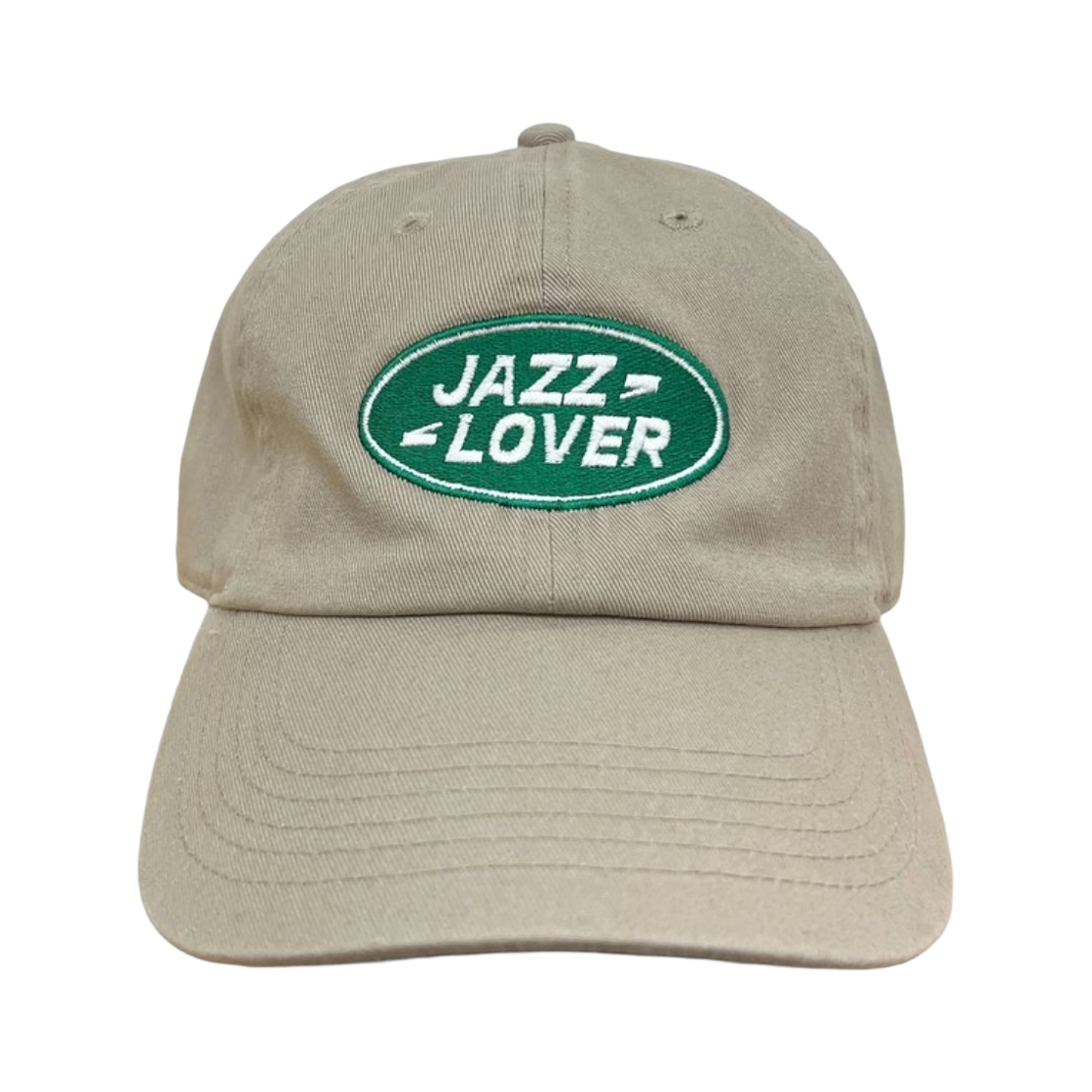 사운즈굿 재즈 러버 캡 베이지(Sounds Good Jazz Lover Cap Beige)