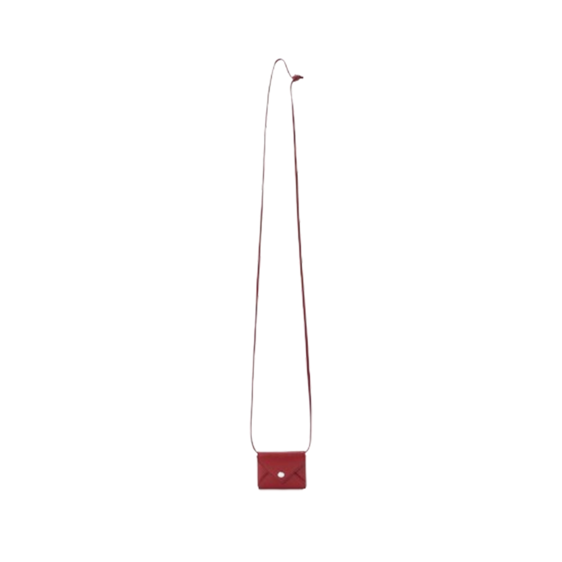 문선 미니 엔벨로프 백 / 레드(MOONSUN Mini Envelope Bag / Red)