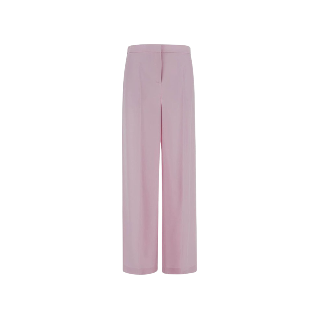 (W) 알렉산더 맥퀸 캐주얼 트라우저 핑크((W) Alexander McQueen Casual Trousers Pink)