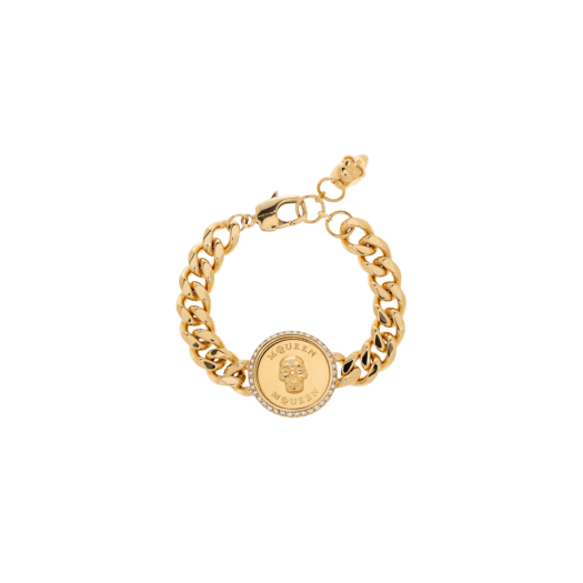 813227J161G4135 Alexander McQueen Bijoux Bracelet Gold