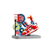 Lego x Nike Dunk Trickshot