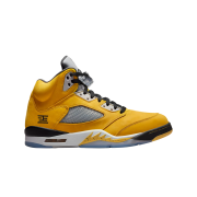 Jordan 5 Retro Varsity Maize and Wolf Grey