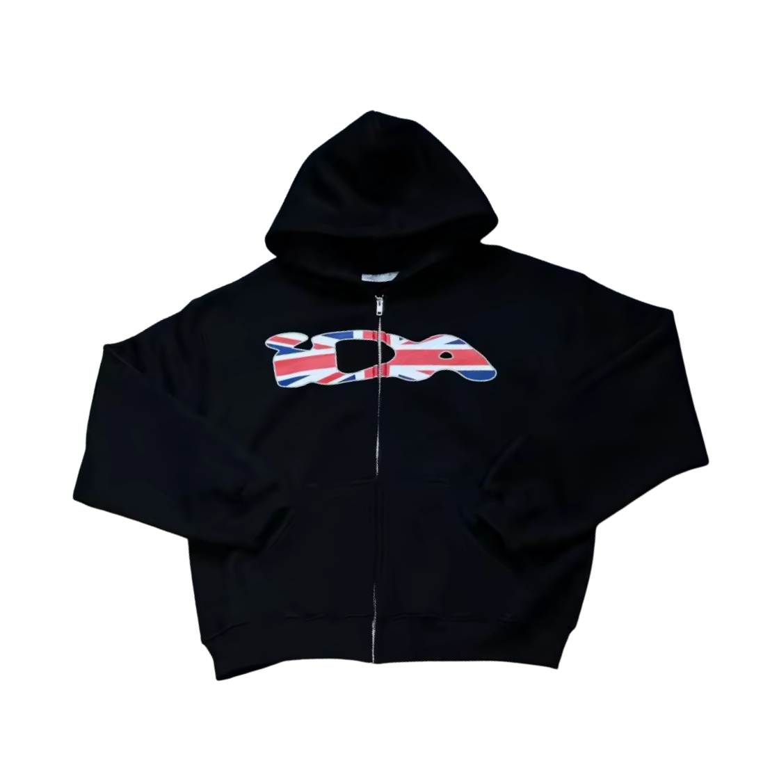 아이디에이 GB 집업 블랙(IDA GB Zip Up Black) - 1