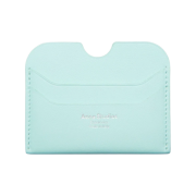 Acne Studios Elmas Large Card Holder Pastel Green