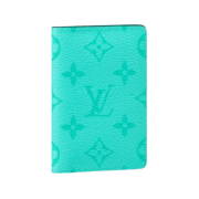 Louis Vuitton Pocket Organizer Miami Green