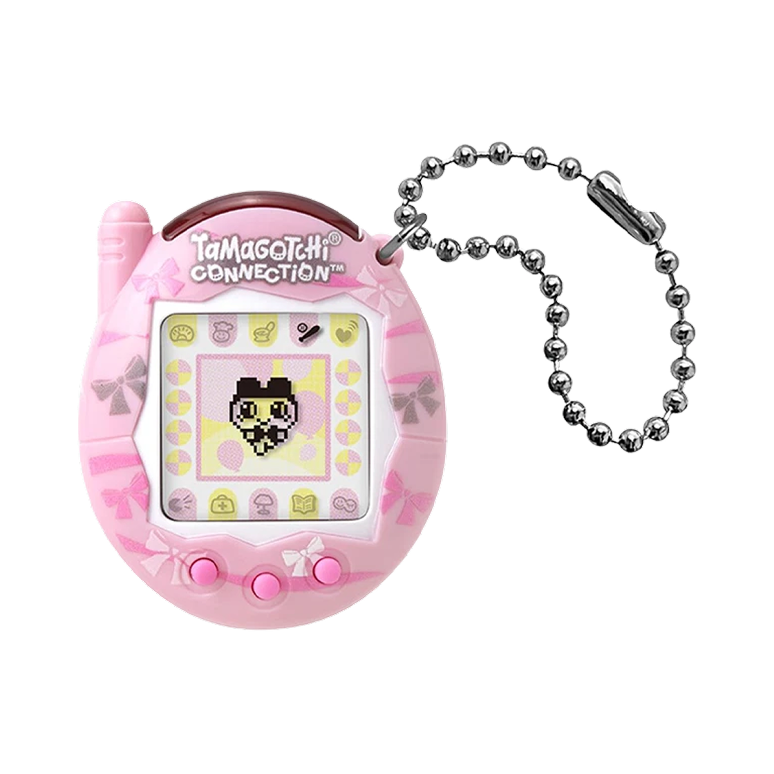다마고치 커넥션 데인티 리본(Tamagotchi Connection Dainty Ribbon)