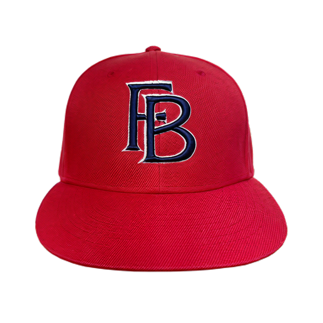 퍽댓너드샵 FB 베이스볼 캡 레드(Fuckthatnerdshop FB Baseball Cap Red)