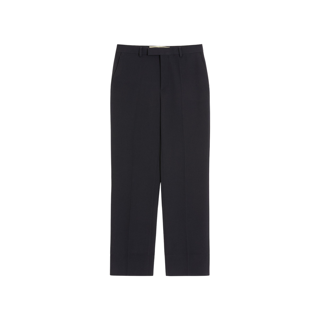 RBN104K8598 Valentino Wool Gabardine Pants Navy