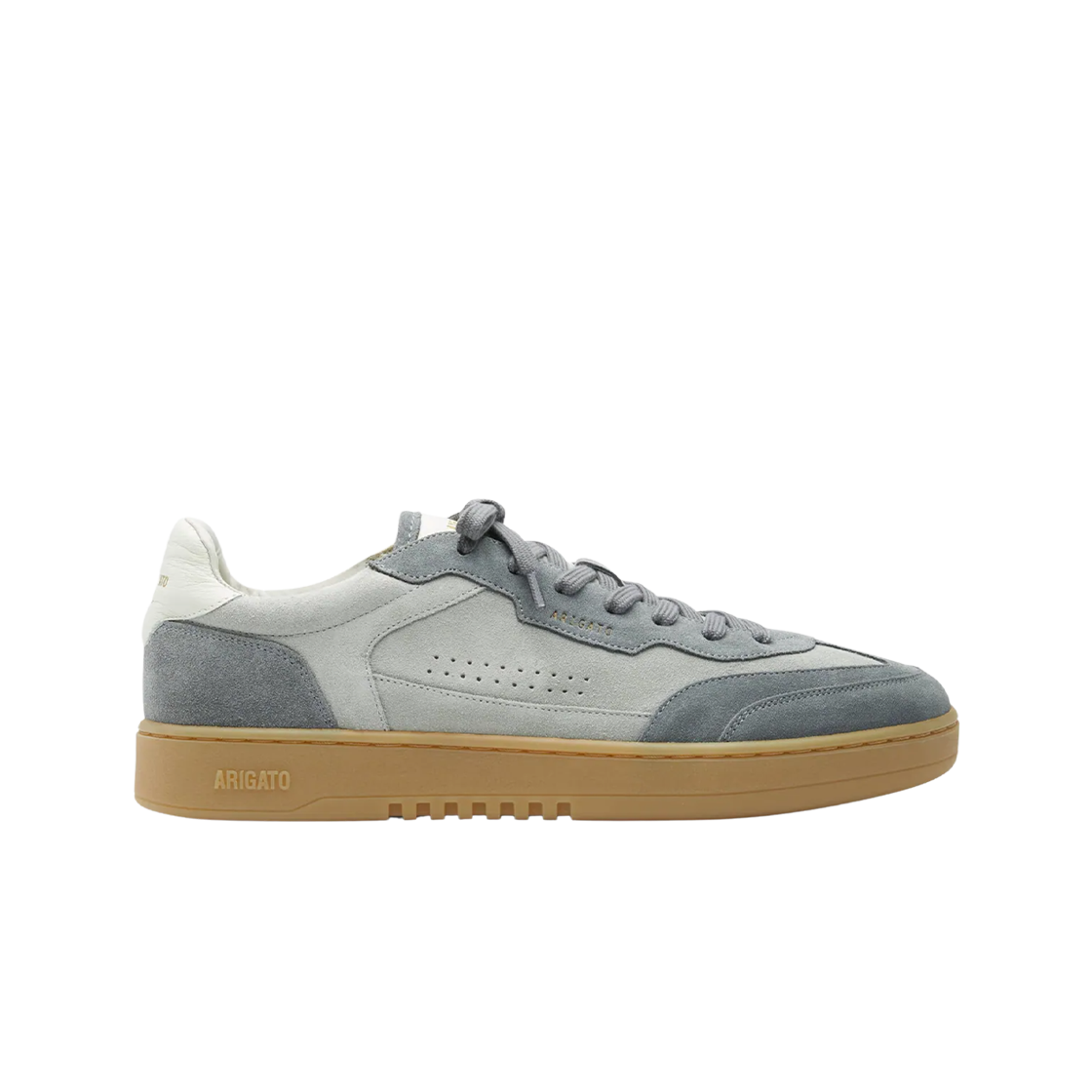 악셀 아리가토 다이스 T-토 스니커즈 그레이 검(Axel Arigato Dice T-Toe Sneakers Grey Gum)